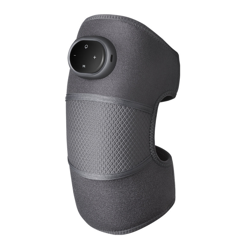 ThermaFlex | Heating Bandage - 3-in-1 Heat & Vibration for Knee, Shoulder, Elbow