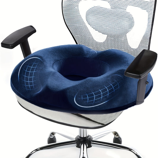 CoreEase | Orthopedic Donut Pillow for Office & Car