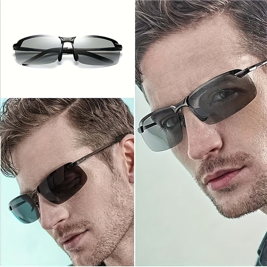 AutoTint | Polarised Photochromic Sunglasses