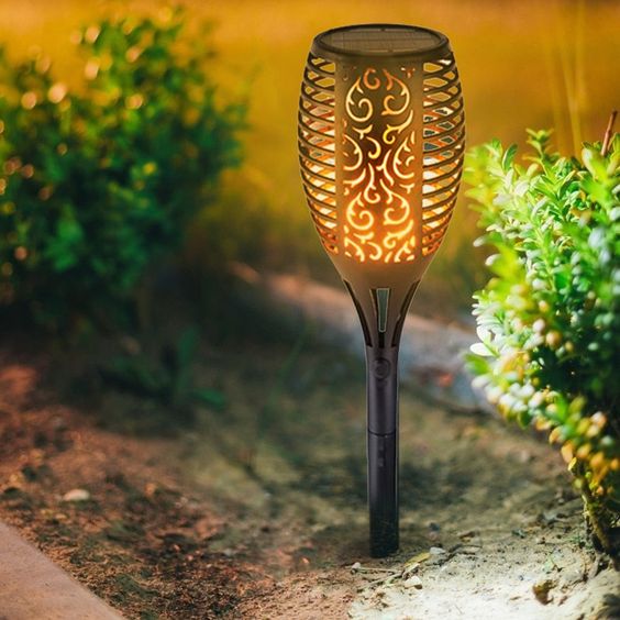 ZenAura | Luxury & Modern Flashlight Garden Lighting