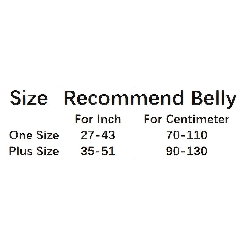 ComfortMom | egnancy Support Belt – Breathable Nylon for Women