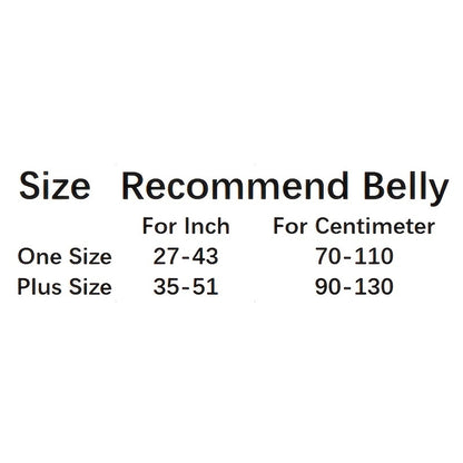 ComfortMom | egnancy Support Belt – Breathable Nylon for Women