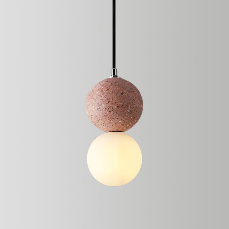 SphericalLite | Modern Dual-Ball Lamp