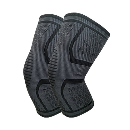 OrthoWarm | Knee supports - Breathable compression & thermal protection (set of 2)
