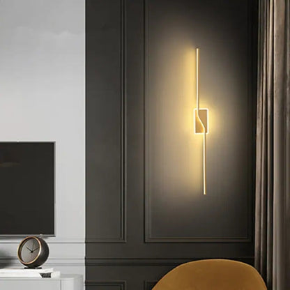 GloLine | Minimalist Linear Wall Lamp