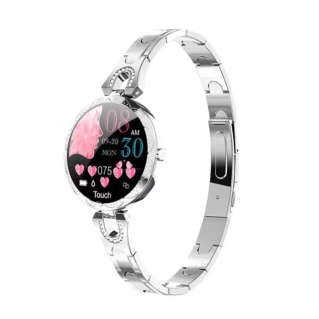 AquaFit | Waterproof Fitness Smartwatch
