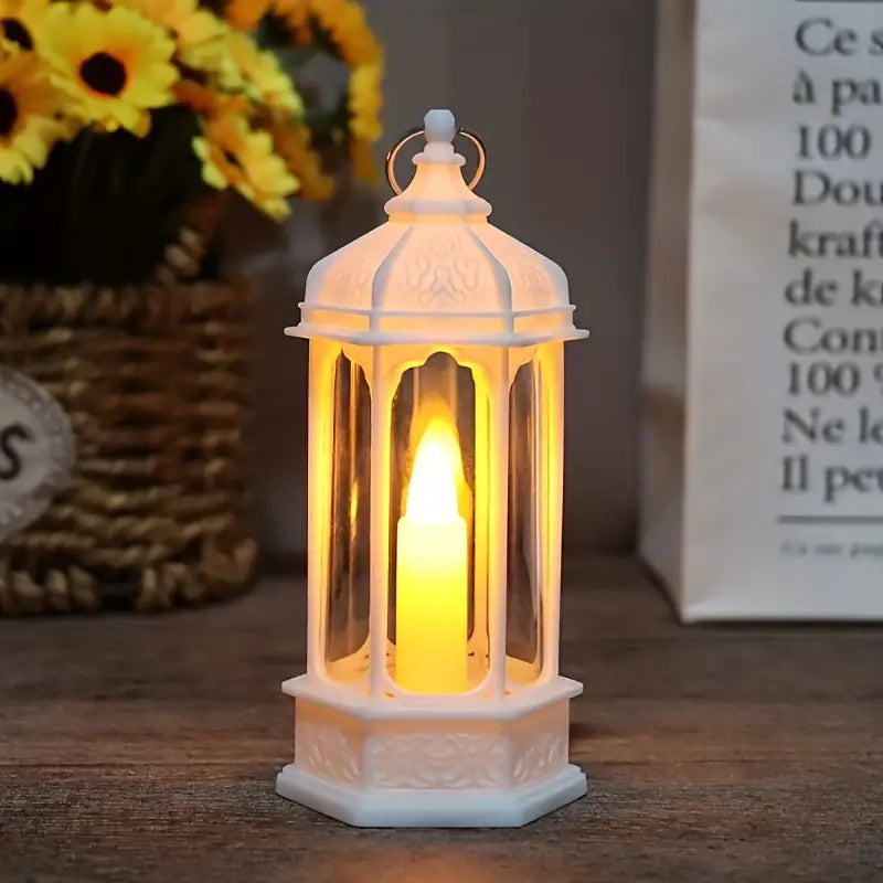 AntiqueAura | Vintage Multifunction Lamp