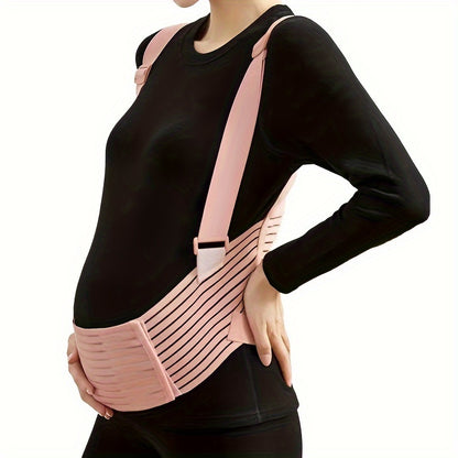FlexiBump | Maternity Support Belt – Slim-Fit Belly & Back Relief