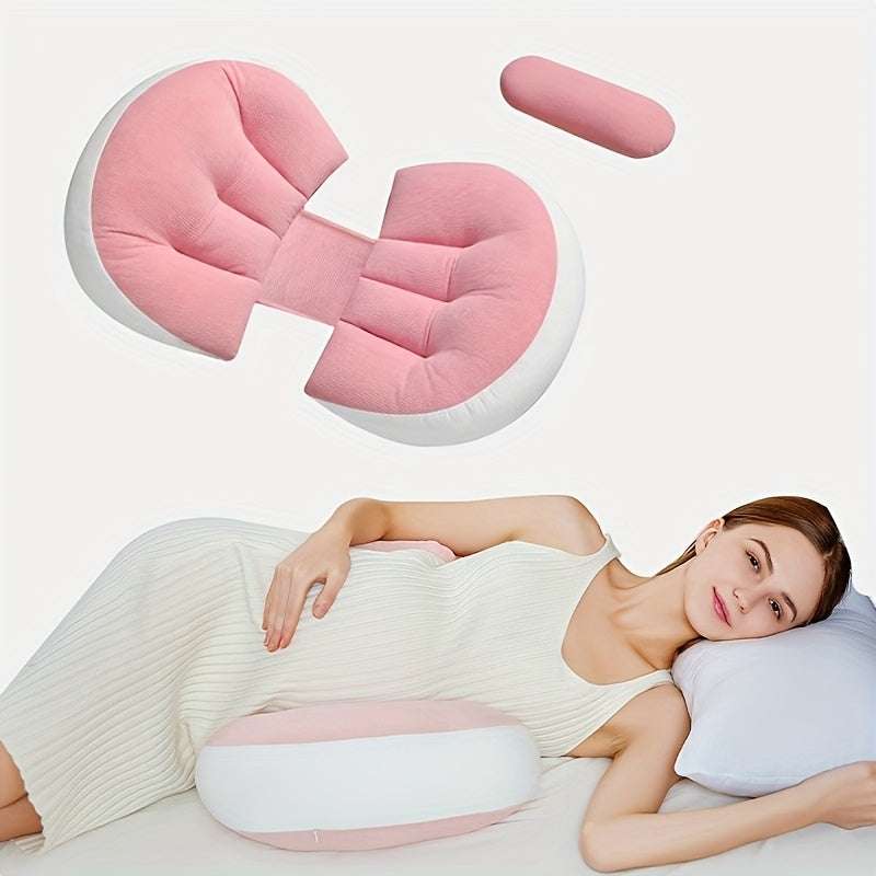 BumpComfort | U-Shaped Pillow for Pregnancy Comfort
