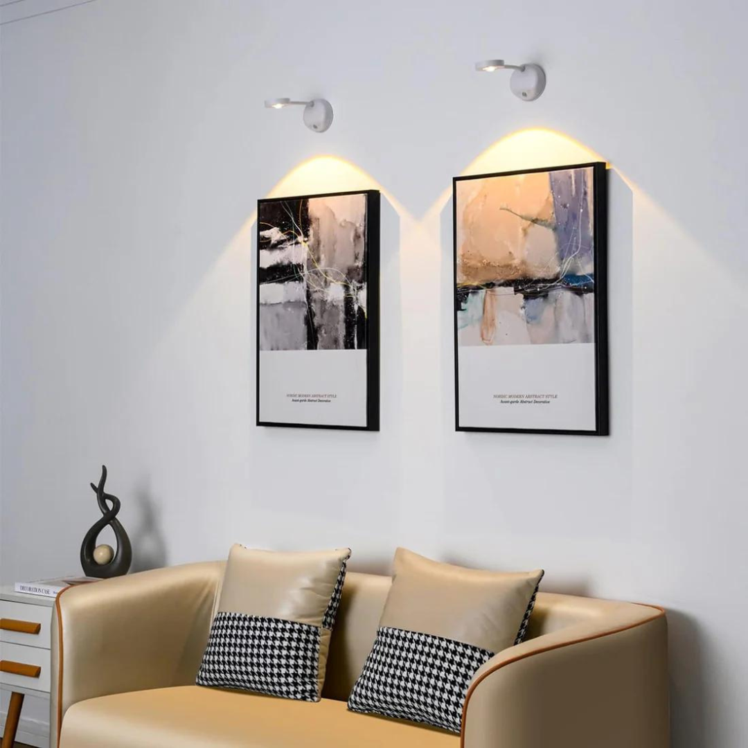 Spark360 | Wireless LED Spotlight with Motion Sensor