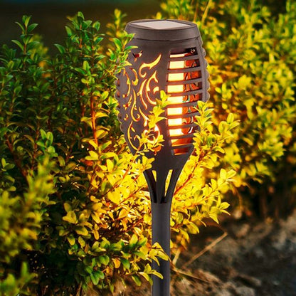 ZenAura | Luxury & Modern Flashlight Garden Lighting