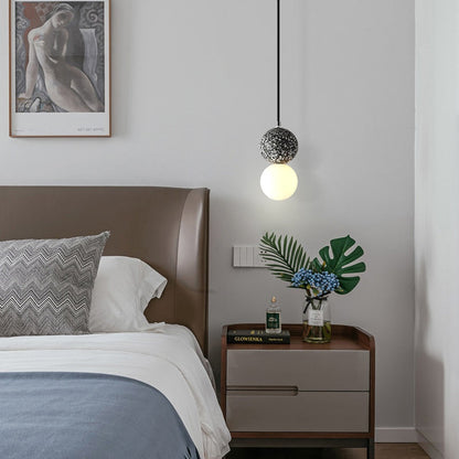 SphericalLite | Modern Dual-Ball Lamp
