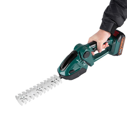 TrimFlex | Cordless 2-in-1 Hedge Trimmer & Lawn Mower