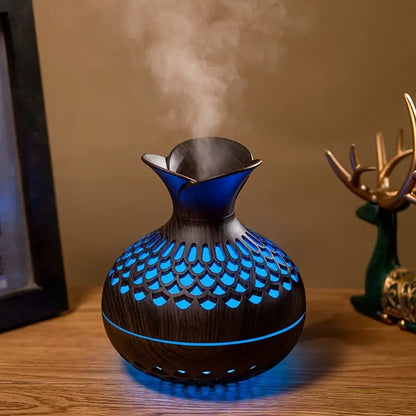 SerenityMist | Modern and Elegant Aroma Diffuser