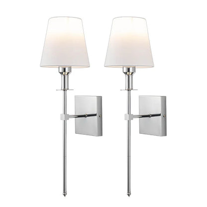ChargeLume | Rechargeable wall light (2-pack)