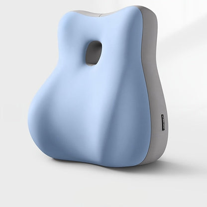 CozyRise | Multi-Functional Pillow – Removable Cover & All-Season Use