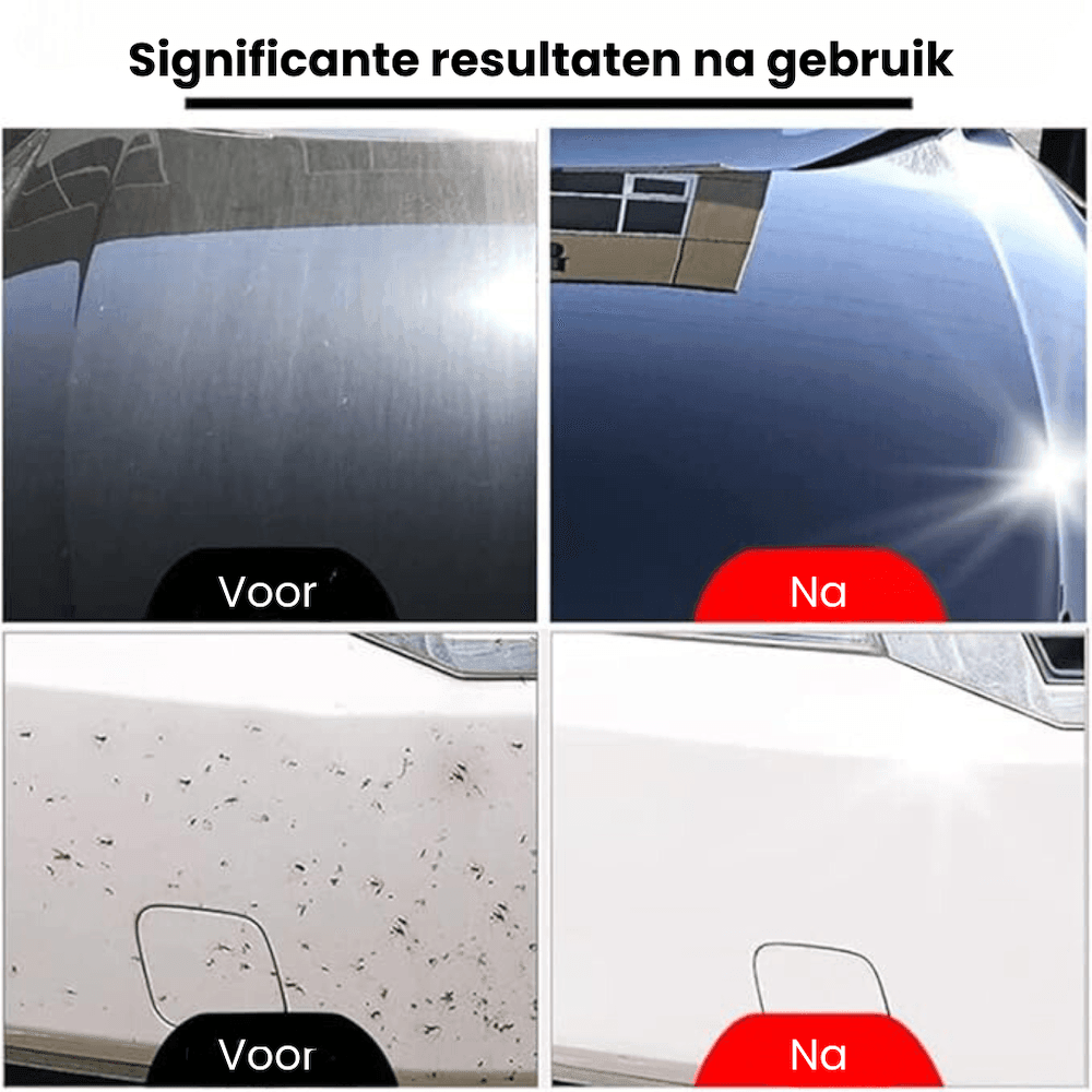 AutoGlanz | 3-in-1 Nano Ceramic Coating Spray | Buy 1 Get 2 Free