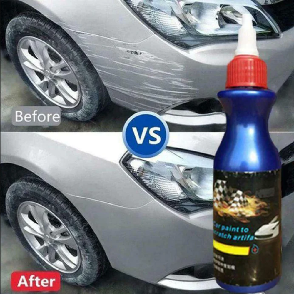 ReflectFix | The Ultimate Scratch Remover for Cars