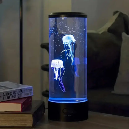 DeepSea | Peaceful Jellyfish LED Lamp