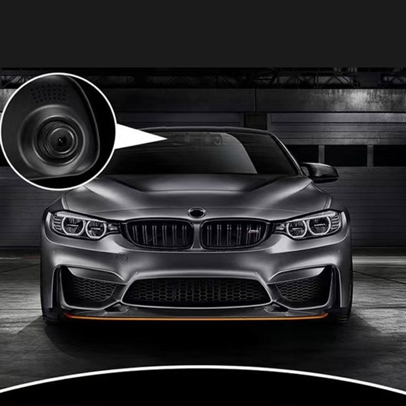 RoadScope | 140° Wide-Angle with Crystal Clear Rear View