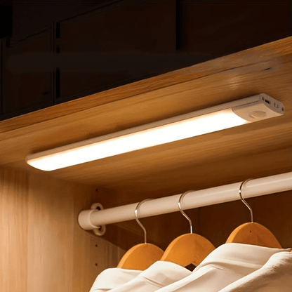 InstaBright | Rechargeable LED with Motion Sensor