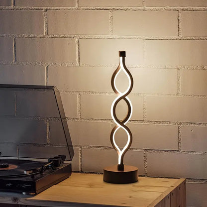 LuminaShade | Creative & Elegant Table Lamp