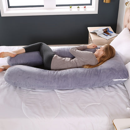 BumpHug | Full-Body Support Pregnancy Pillow