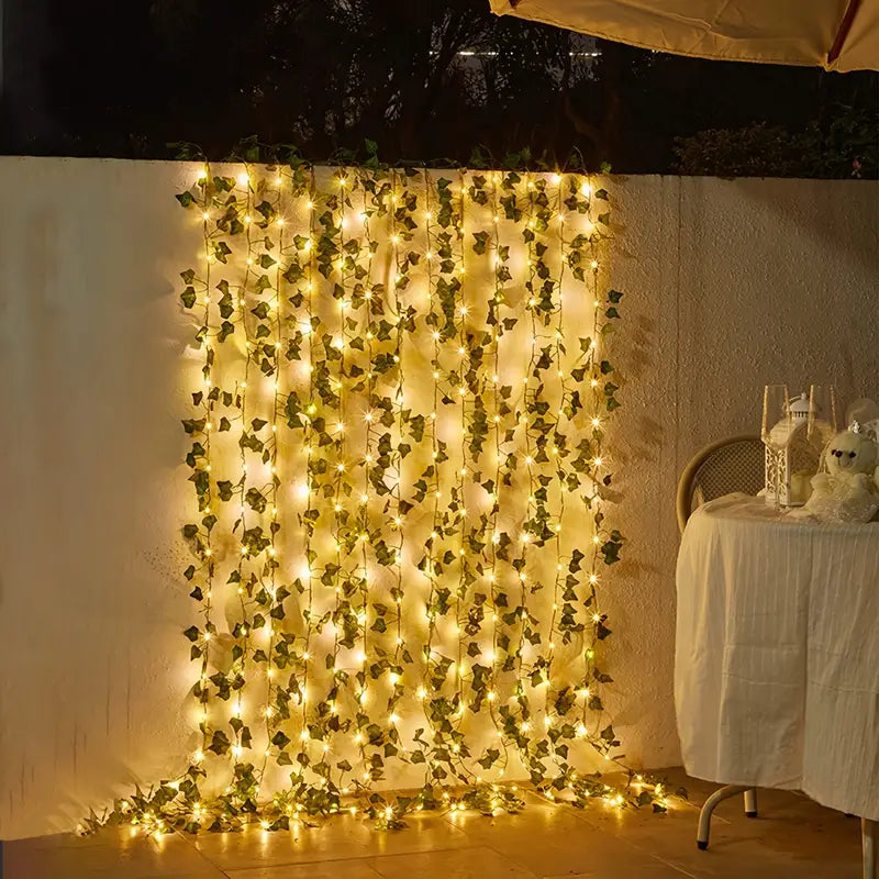 EverGreen | Modern & Luxurious Leaf Lamps | 1 + 2 FREE