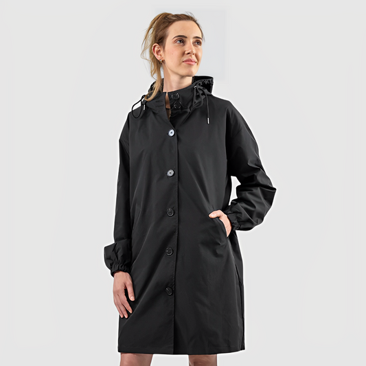 Amélie | Women's Rain Jacket – Stylish Waterproof Protection-1