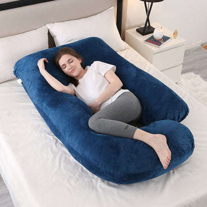 BellyCool | J-Shape Cooling Pregnancy Pillow