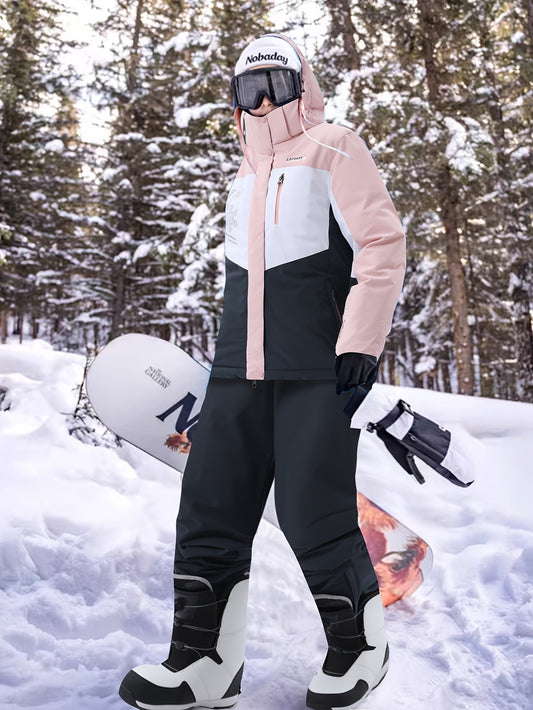 Margarete | Women’s Ski Suit – Warm, Waterproof & Snowproof