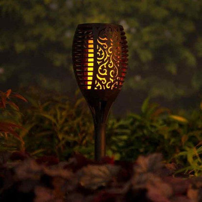 ZenAura | Luxury & Modern Flashlight Garden Lighting