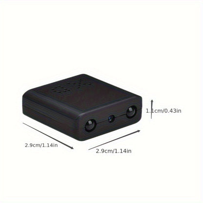 WatchDot | Micro Security Camera with Loop Recording & Battery