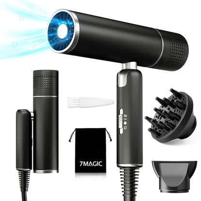 AirGlow | Gift-Ready Hair Dryer with Diffuser