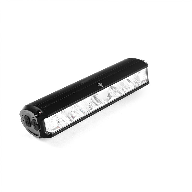 CycleRay | Glare-free 180° front light for bicycles