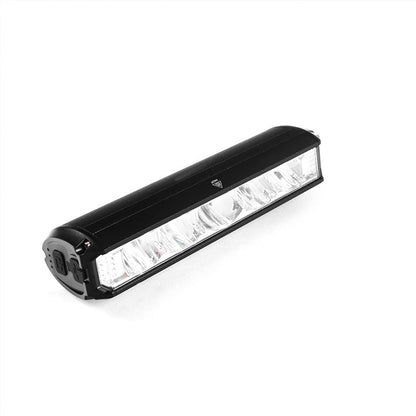 CycleRay | Glare-free 180° front light for bicycles
