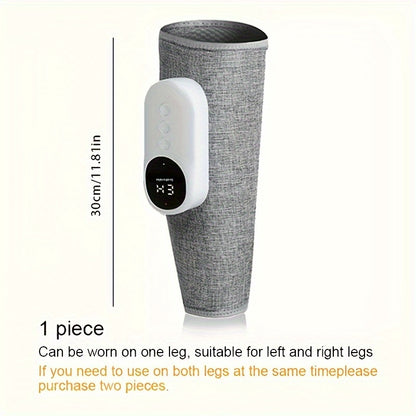 RelaxLegs | Leg Massager – Wireless Air Compression Relief