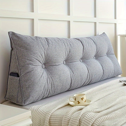 CushNest | Large Back & Lumbar Support Cushion