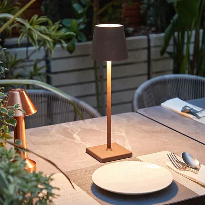 Luxalight | Luxury wireless table lamp