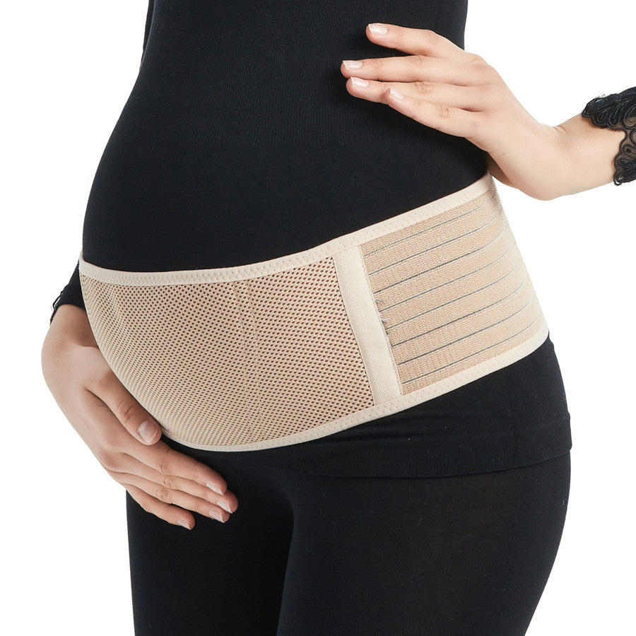 ComfortMom | egnancy Support Belt – Breathable Nylon for Women