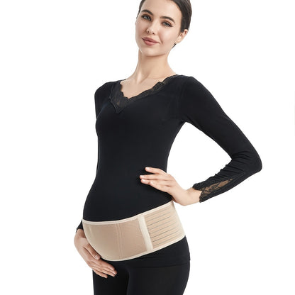 ComfortMom | egnancy Support Belt – Breathable Nylon for Women