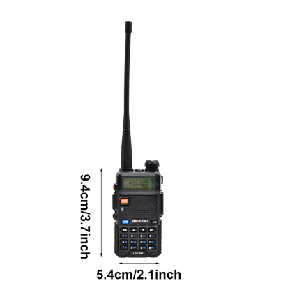 TalkPro | Long-Distance Communication with 128 Channels