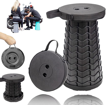 BearToes | Folding Stool for Outdoor Use