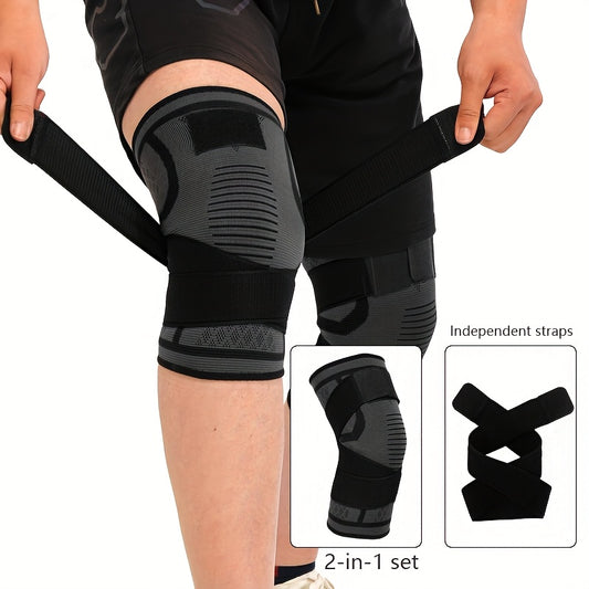 SportShield | Knee Pads - Breathable Protection for Running, Cycling & Gym