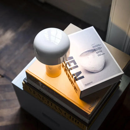 AmberMush | Portable Mushroom Lamp