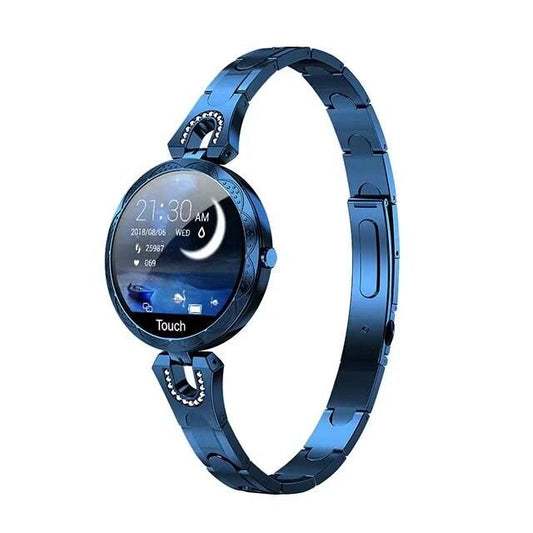 AquaFit | Waterproof Fitness Smartwatch