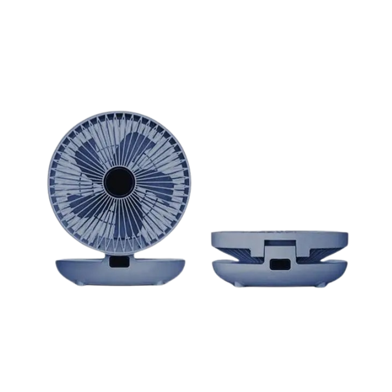 BreezeMate | Compact 120° Table & Wall Fan