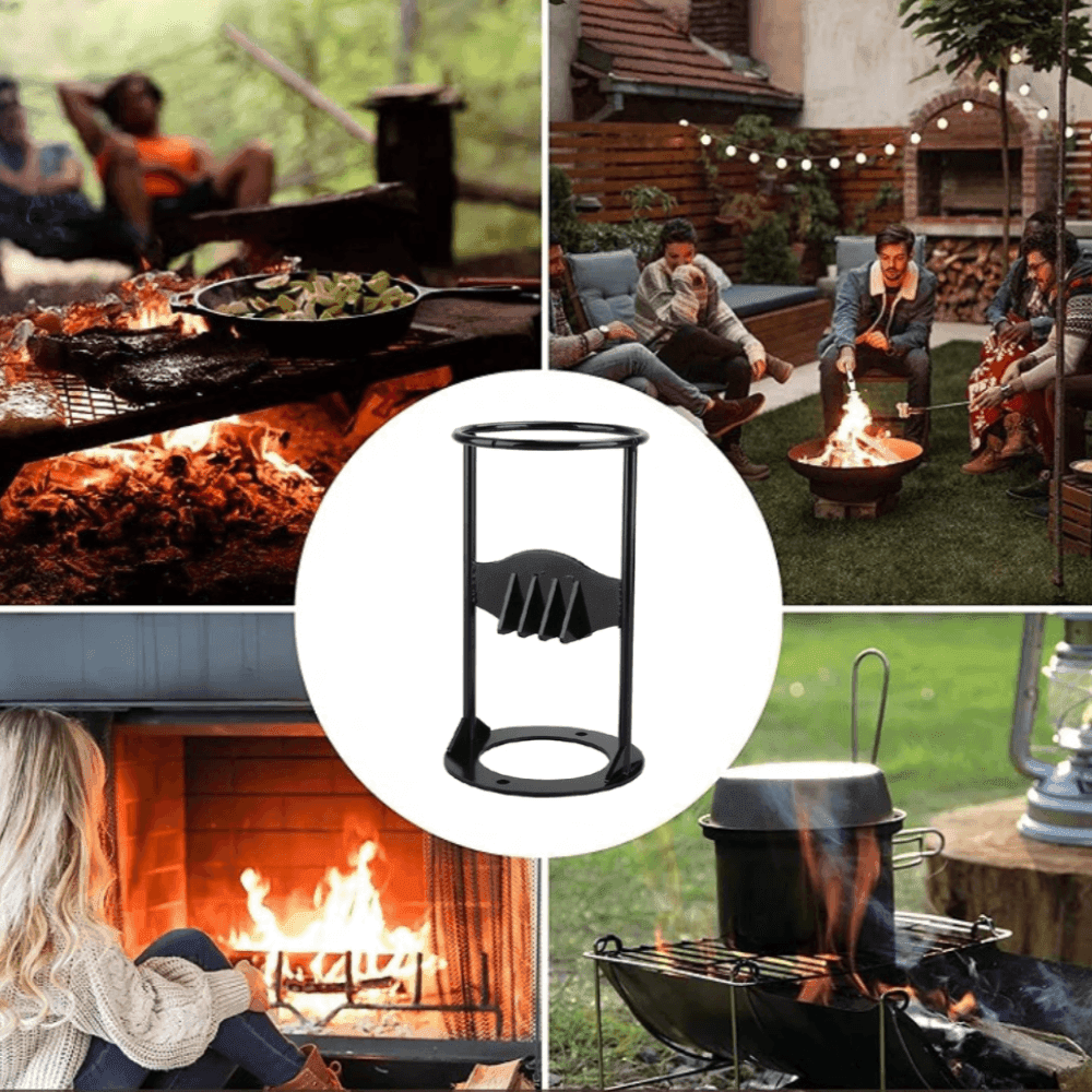 ChopQuick | Manual Wood Splitting Machine