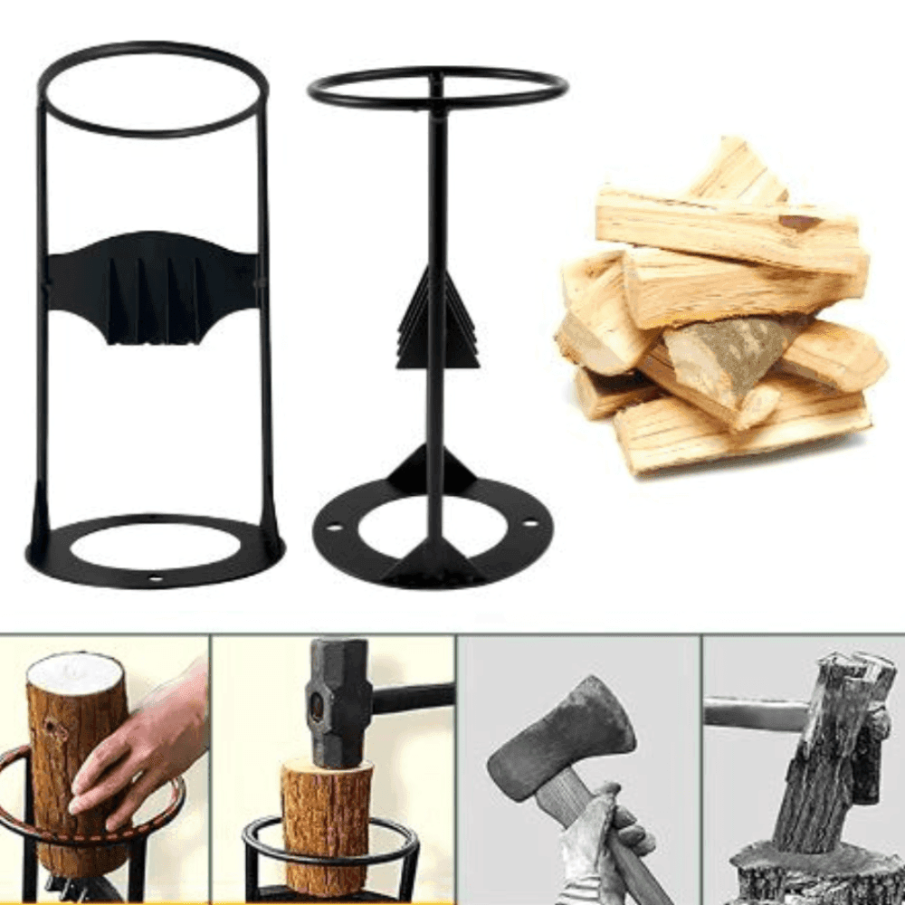 ChopQuick | Manual Wood Splitting Machine