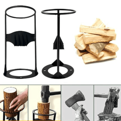ChopQuick | Manual Wood Splitting Machine